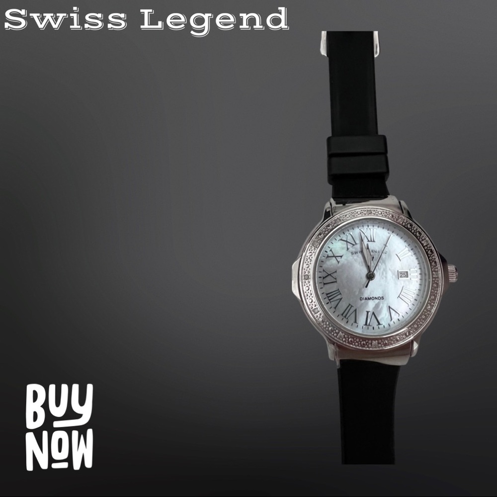 Swiss Legend ladies watch